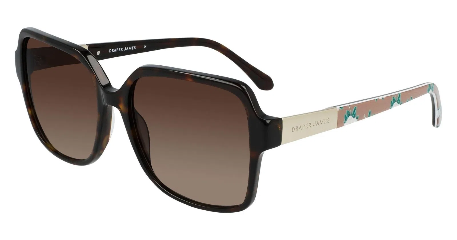 Draper James DJ7029 Sunglasses - view 2